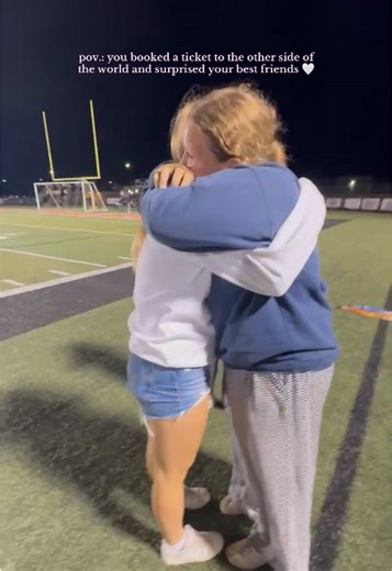 Heartwarming Surprise for My Best Friend