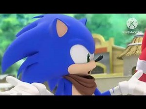 Cartoon Story 2 Part 10: Crossing The Road