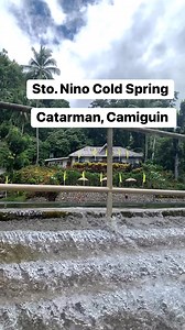 Sto. Nino Cold Spring, Catarman, Camiguin | Camiguin Viajeros Vacation Rental