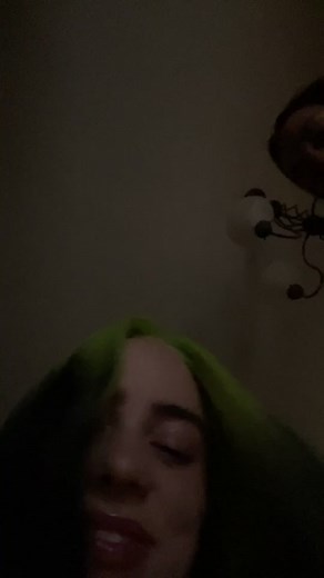 BILLIE EILISH (@billieeilish)’s video of billie eilish