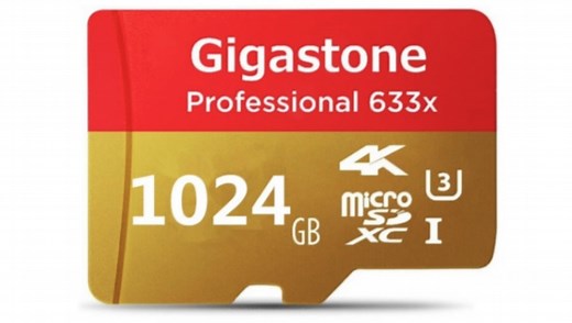 Careful of Fake Chinese SD Cards!