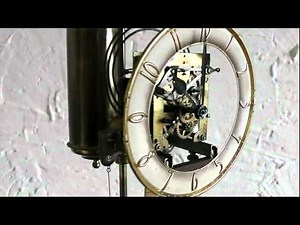 Steampunker - Steampunk Tischuhr Kaminuhr Clock Clockwork Schiffsuhr