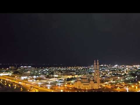 🌩 Lightning and Thunders