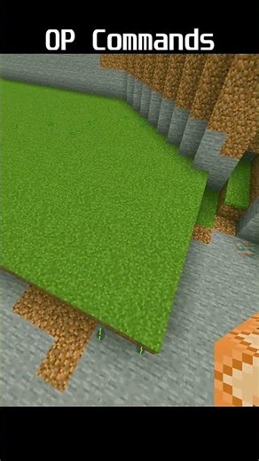 op commands of minecraft #minecraft