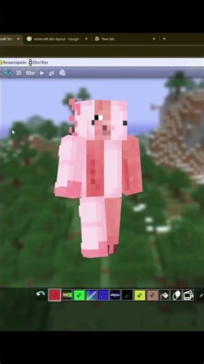 Creating my subscribers Minecraft skins - Part 7