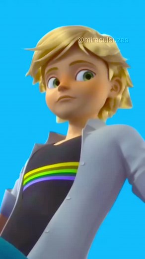Miraculous Ladybug and Chat Noir Edits in Video Star