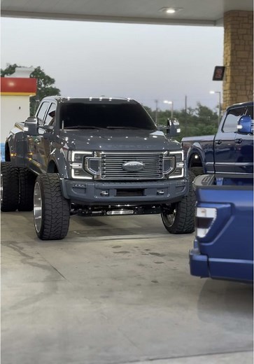 AnyLevel Dually Trucks: Lifted and Lowered Options