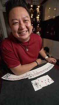 Shuffled. Cut. Still Cheating.