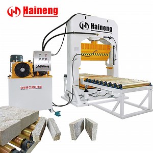 [Hot Item] Hydraulic Natural Granite Paving Rock Splitter Multi-Tooth for Stone Splitting Machine