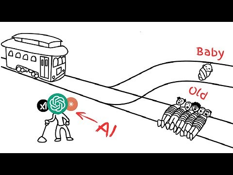 AI's CRAZY Trolley Problem Solutions Will Leave You Speechless