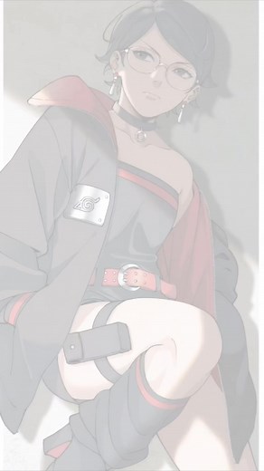 Boruto:Naruto Next Generations(Boruto y Sarada:Un pregunta trampa)(#voltryek #evolution ) | Voltryek06