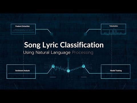 Song Lyric Classification (NLP)