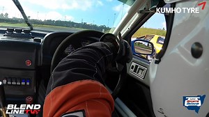 8.3K views · 99 reactions | FIghting Hard in Sports Sedans! Check out this great battle in NSW Sports Sedans featuring a V8 RX7 and Chev Camaro on a greasy track! Make sure to tune in to round 2 highlights from the Championship at 8:30pm on Foxtel Ch173. OR our YouTube channel at the same time here: https://youtu.be/PjdKFhMpg7U Support Grass Roots Motorsport with BLEND LINE TV | BLEND LINE TV | Facebook