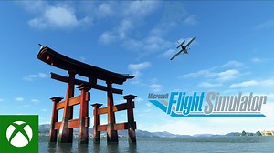 日本の名所や都市、空港を拡張する「Microsoft Flight Simulator」初のワールドアップデートがアナウンス、配信は9月29日