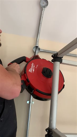 The @milwaukeetool_uk angler 😅👀👀 Awesome bit of kit. Perhaps a bit overkill for this little conduit install but I can see so much potential with this tool. Another tool I will be using on any and every occasion I possibly can 🤦‍♂️😂 #milwaukee #milwaukeetools #electrician #journeyman #electric #tooladdict #sparkylife⚡️ #packout #conduit #newtool. @milwaukeetooleu | Theo Webster