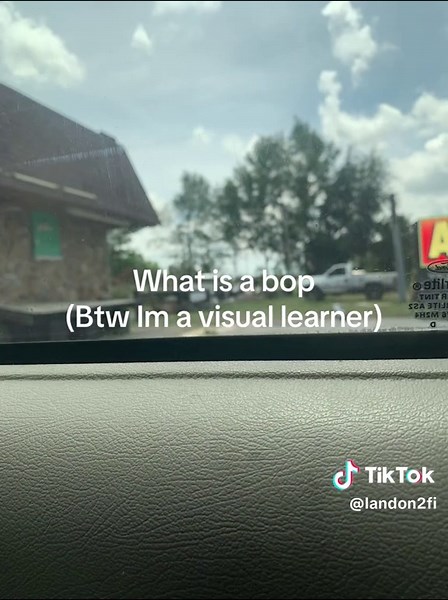 Exploring the Concept of a 'Bop' in Music