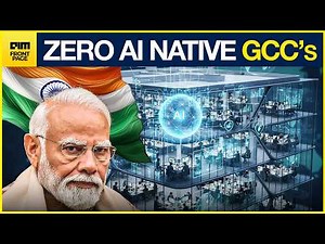 India Has Thousands of GCCs But Zero Are AI-Native - The Trillion-Dollar Paradox | Front Page
