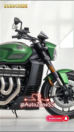 💯“2026 Triumph Rocket 3 GT — The MOST Powerful Cruiser of the Future? 😱🔥”