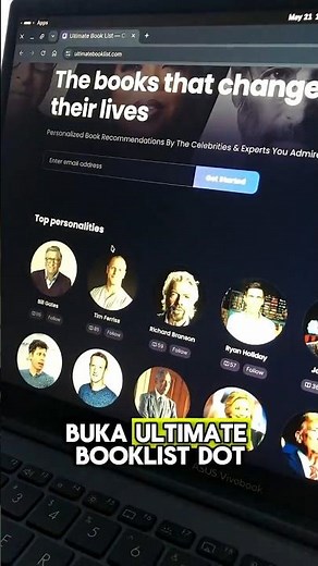 📖 Ratusan Rekomendasi Buku Terbaik Sudah Dikurasi!