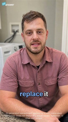 Whirlpool Washer F21 Error? Won't Drain? Here's the Fix