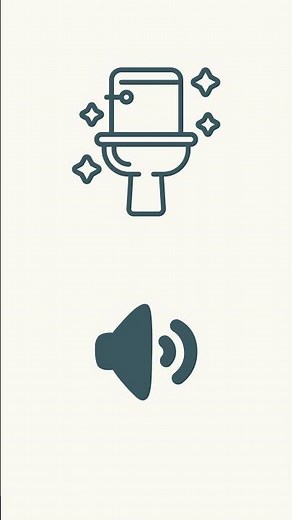 Toilet Flush Sounds For Reels and Shorts | Copyright Free SFX