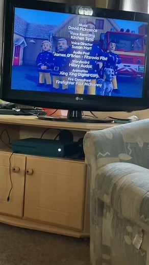 Fireman Sam End Credits 1