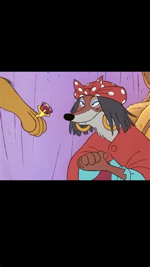 “How gracious and generous” (Robin Hood) #robinhood #disney #movies #clips #comedy ￼