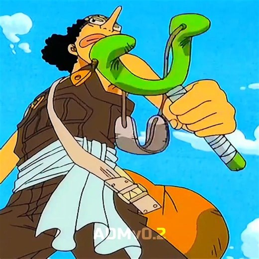 penembak jitu Usopp