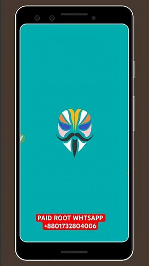 #how to magisk root any Android device 😳