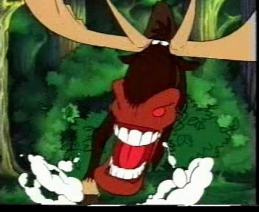 Hannes Hegen - Mosaik - Die Digedags - Short Film 1995