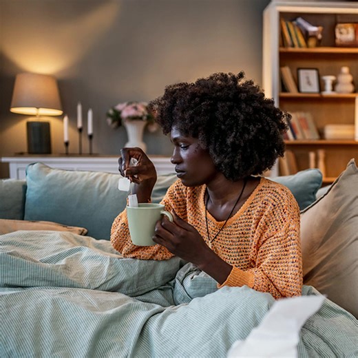 Get care right from your couch with Luminis Health virtual urgent care. | Luminis Health