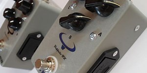 Buffalo FX Introduces Germanium Fuzz and Tonebender MkII