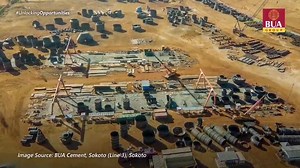 4.4K views · 319 reactions | DISCUSSING AfCFTA & AFRICA’S DEVELOPMENT: The Secretary General of the African Continental Free Trade Area (AfCFTA) paid a call on the Chairman of BUA Group, Abdul Samad Rabiu at the BUA Hq., Lagos to discuss the AfCFTA progress and African Development #BUAGroup #UnlockingOpportunities | BUA Group | Facebook