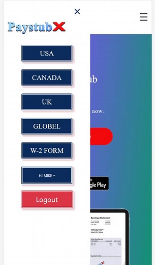 Create Your Own Free Professional Paystub Online