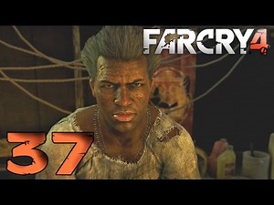 Let's Play FAR CRY 4 #37 - So eine Zicke