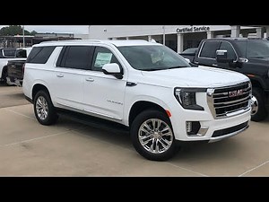 2023 GMC Yukon SLT - The ULTIMATE Tour