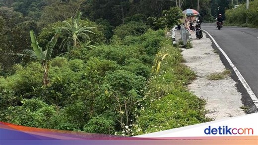 Sering Jadi Tempat Buang Mayat, Warga Minta CCTV di Jalur Pacet-Cangar