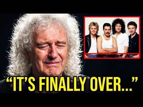 At 78, Brian May FINALLY Reveals Why He Is Done With Touring