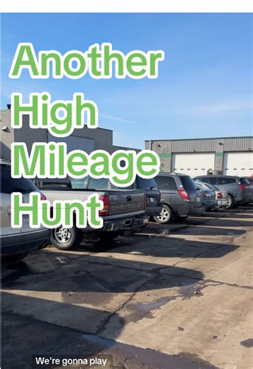High Mileage Hunting: Discover Cars with the Most Miles