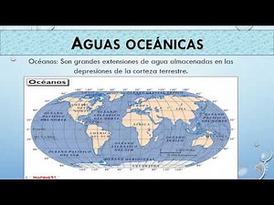 La hidrósfera