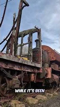 Abandoned Western Train Carriages At Train Graveyard #abandoned #train #abandonedplaces