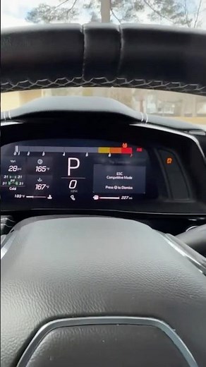 How to Enable Launch Control on The Mid-Engine C8 Corvette Stingray non Z51