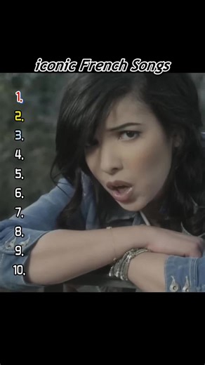 iconic French Songs#music #songs #fyp | French Songs