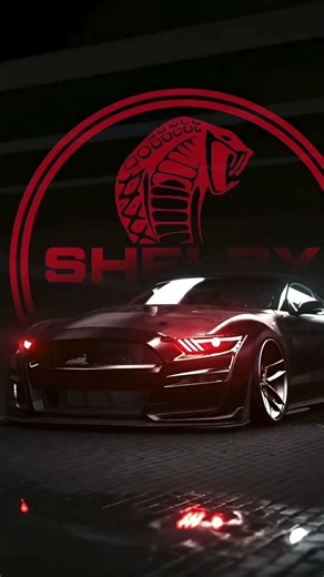 Mustang for I forgot the channel name