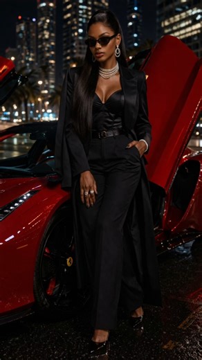 FILE 04: SABLE - THE SACK CHASER QUEEN