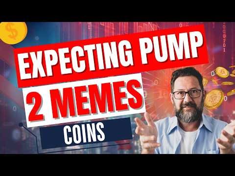 🚀 2 Meme Coins Expecting Pump - Best Meme Coins 2026 - Meme Coin News Today