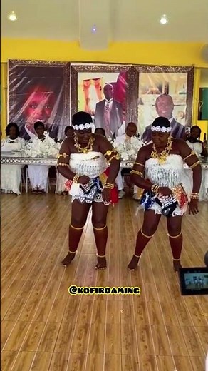 Beautiful Ladies Flaunt Their Adowa Dance Skills 💃🏾🔥 | Ghanaian Culture in Style!