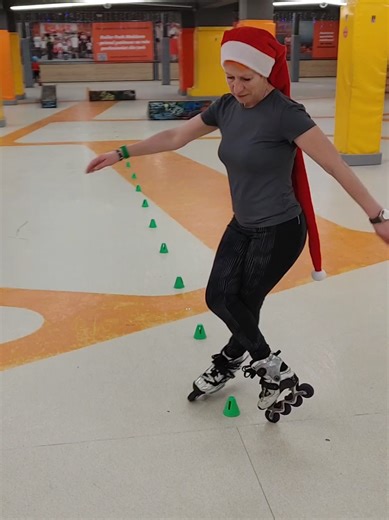 Christmas Inline Skating Fun in 2025