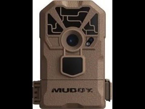 MUDDY $30 MTC100 TRAIL CAMERA REVIEW please like and subscribe
