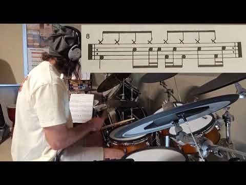 Tutorial series 9: Dotted note groove 8